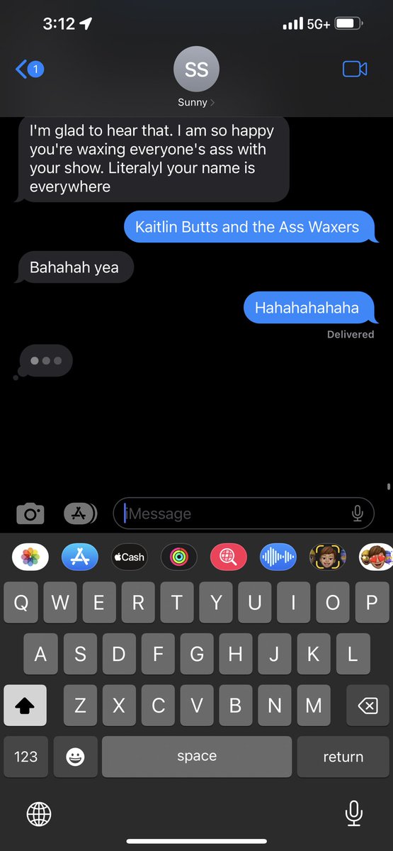 KaitlinButts's tweet photo. When your friends try to give you a compliment but you’re actually an 8 year old boy on the inside. @GettinSweenered https://t.co/pFk4B2tWfy