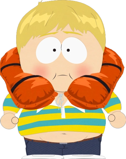 i'm not really offended at any of them but it sucked when they killed off this kid