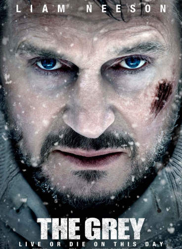 #NowWatching #FilmTwitter 📽️🎬
#TheGrey (2011)
After their plane crashes in Alaska, six oil workers are led by a skilled huntsman to survival, but a pack of merciless wolves haunts their every step.
#LiamNeeson #FrankGrillo #DermotMulroney
#DallasRoberts #JoeAnderson #NonsoAnozie