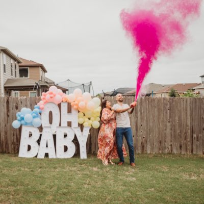full_of_it_81's tweet photo. #NewProfilePic
The Secret is out for those who don’t follow me on Instagram or Facebook.
I’m officially a Girl Dad.
#PromotedToDad
We are for sure ready for this little blessing.
Francesca Fuller arriving in September https://t.co/8NxQKDqOYx