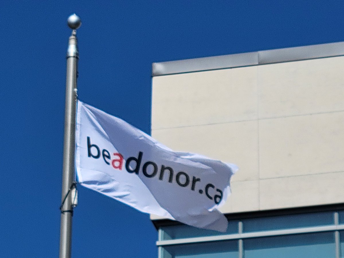 Thank you <a href="/cityofguelph/">City of Guelph</a> for letting us  raise awareness for Organ and tissue Donation <a href="/TrilliumGift/">Trillium Gift of Life Network (Ontario Health)</a> <a href="/_beadonor_/">Canadian Transplant</a> <a href="/MikeWillis42/">Mike Willis</a> <a href="/PhilAlltWard3/">Phil Allt</a> <a href="/NotSoRAK/">Janet Parr</a> <a href="/GreenShirtDay/">Green Shirt Day</a>