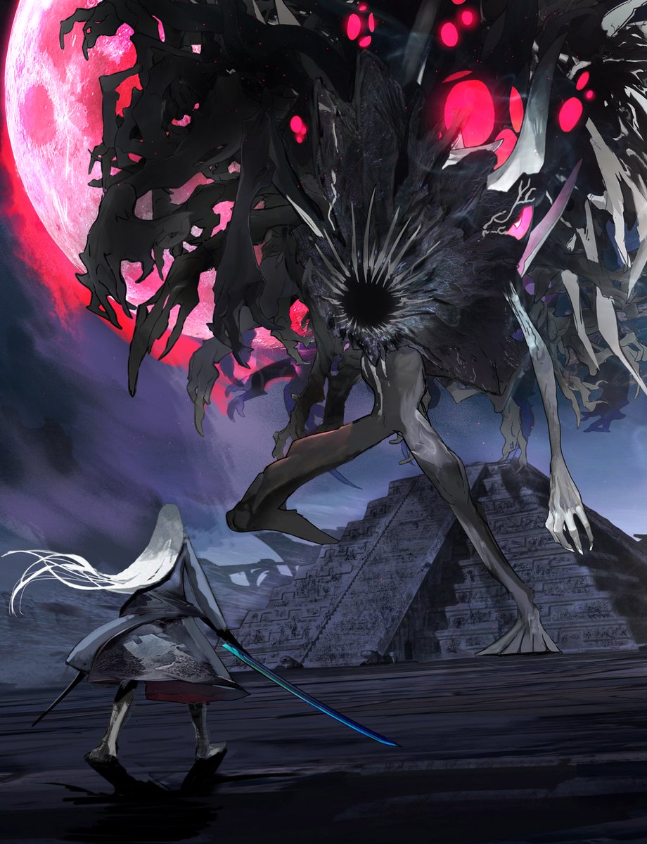 MalakLabs's tweet photo. Kill the demon https://t.co/OeAdrw4syZ
