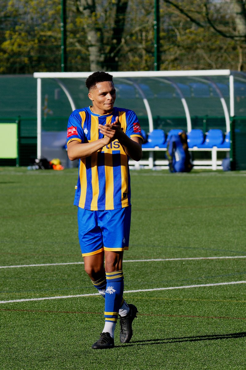From Academy to Captain 🫡 

#OurTownUnited