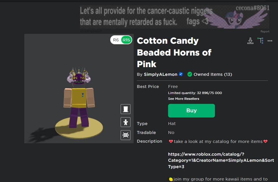 UnfairbirdCZ's tweet photo. I love roblox ads ❤❤ #roblox https://t.co/nAqOkpeWzs