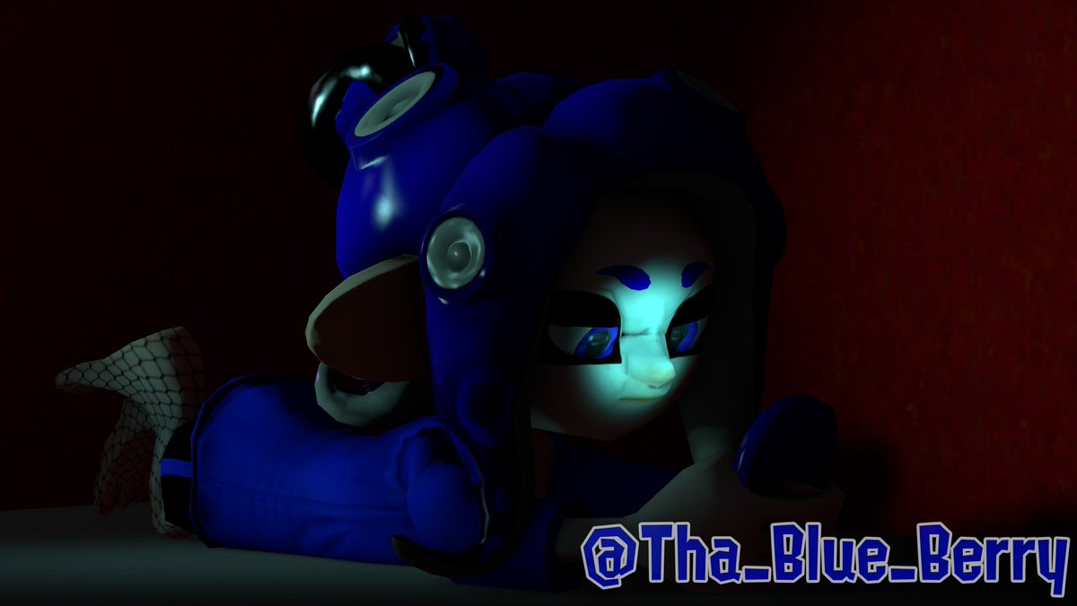 Tha_Blue_Berry's tweet photo. Azuli

#Splatoon #OC #Octoling https://t.co/oezy3LcuWw