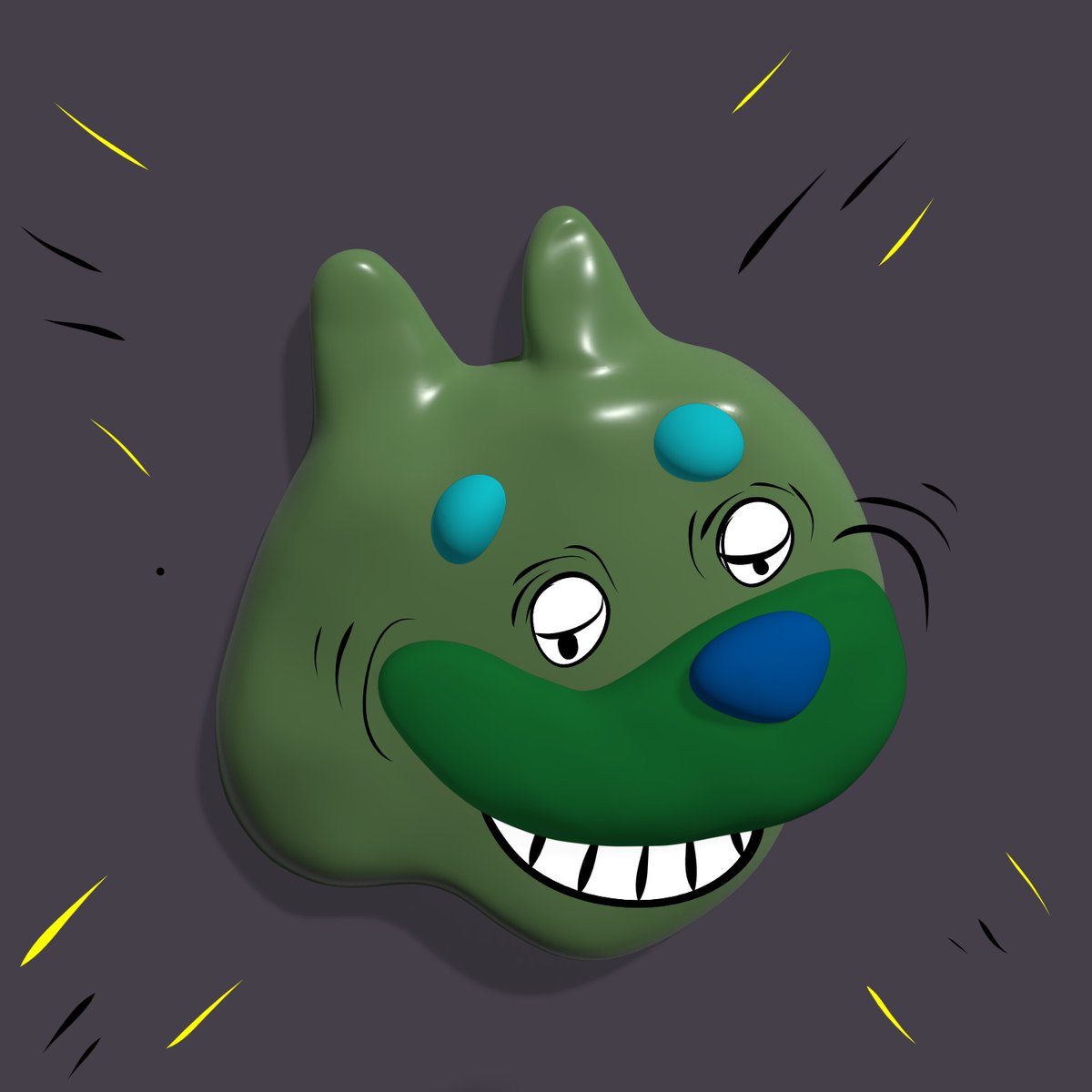 Clout_apes's tweet photo. Get your hands on a limited edition Solanabonk NFT for FREE! Simply visit https://t.co/Boz8Lkfg9M and follow the instructions to mint your very own Bonk. Don't miss out on this exclusive opportunity! #FreeNFTMint #Solana #bonk #NFTCommunity #CryptoArt #nftgiveaway https://t.co/kDDck5oxbQ