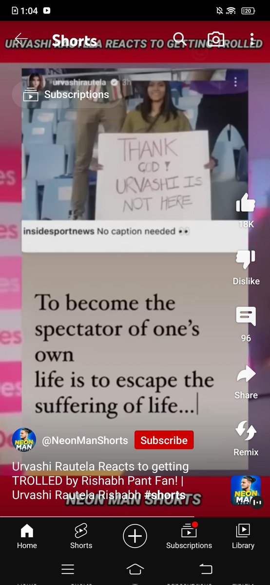 seem_zar's tweet photo. Urvashi ki story hai Kuch din pehlai ke rishbh pant Aya tha stadium to aik fan nai lekha tha Kai shukar hai Urvashi nhi hai Yaha to Urvashi nai pehlai  story lagaye bola why or us Kai badh Post bhi kardi  ab batAo Kai is Urvashi ka kiay karai us ki sitting hoe  hai reshab pant Ke https://t.co/ZziJV970gp
