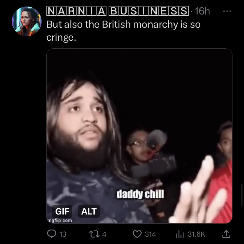 Alaric The Barbarian on Twitter "The replies to this video show just