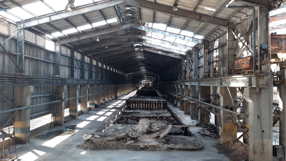 Junta Interventora de la <a href="/CVG_Oficial/">Corporación Venezolana de Guayana - CVG</a> <a href="/alexroca1/">Alexis Rodriguez C.</a> y F.G.R <a href="/TarekWiliamSaab/">Tarek William Saab</a> deberían emitir orden de prohibición de salida del país de todos los presidentes de las Industrias Básicas de #Guayana en especial <a href="/Alcasa_CVG/">CVG Alcasa</a> y a sus maquilladores. vean estas son las líneas de Reducción.