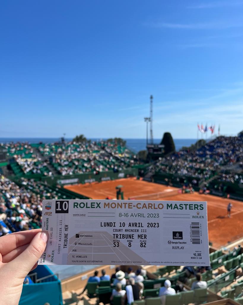 Rolex Monte-Carlo Masters (@ROLEXMCMASTERS) / X