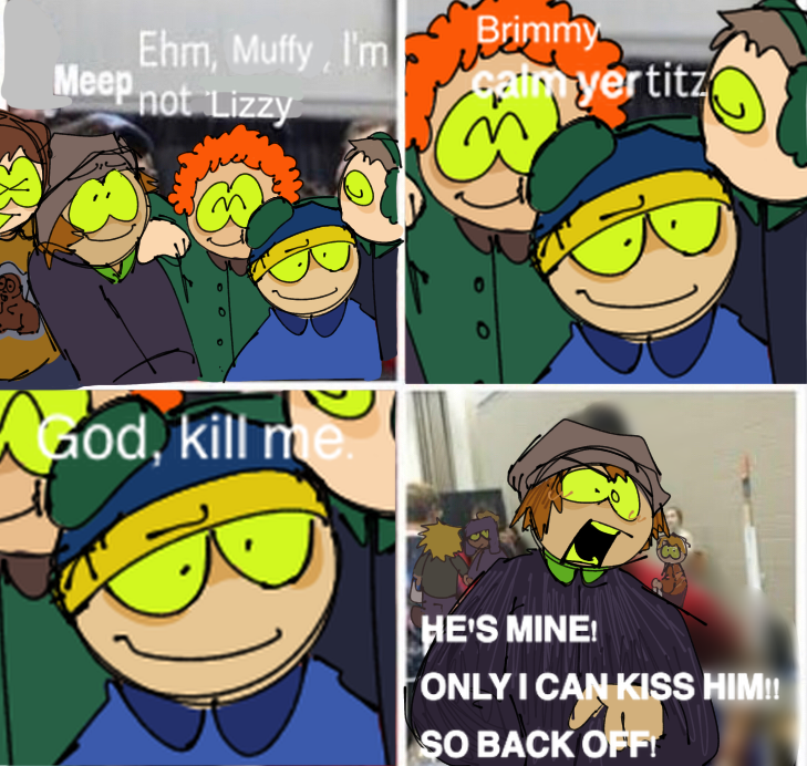 Cheesebrackers's tweet photo. I love the original image sm #southparkfanart https://t.co/Pc9MUDIUxg