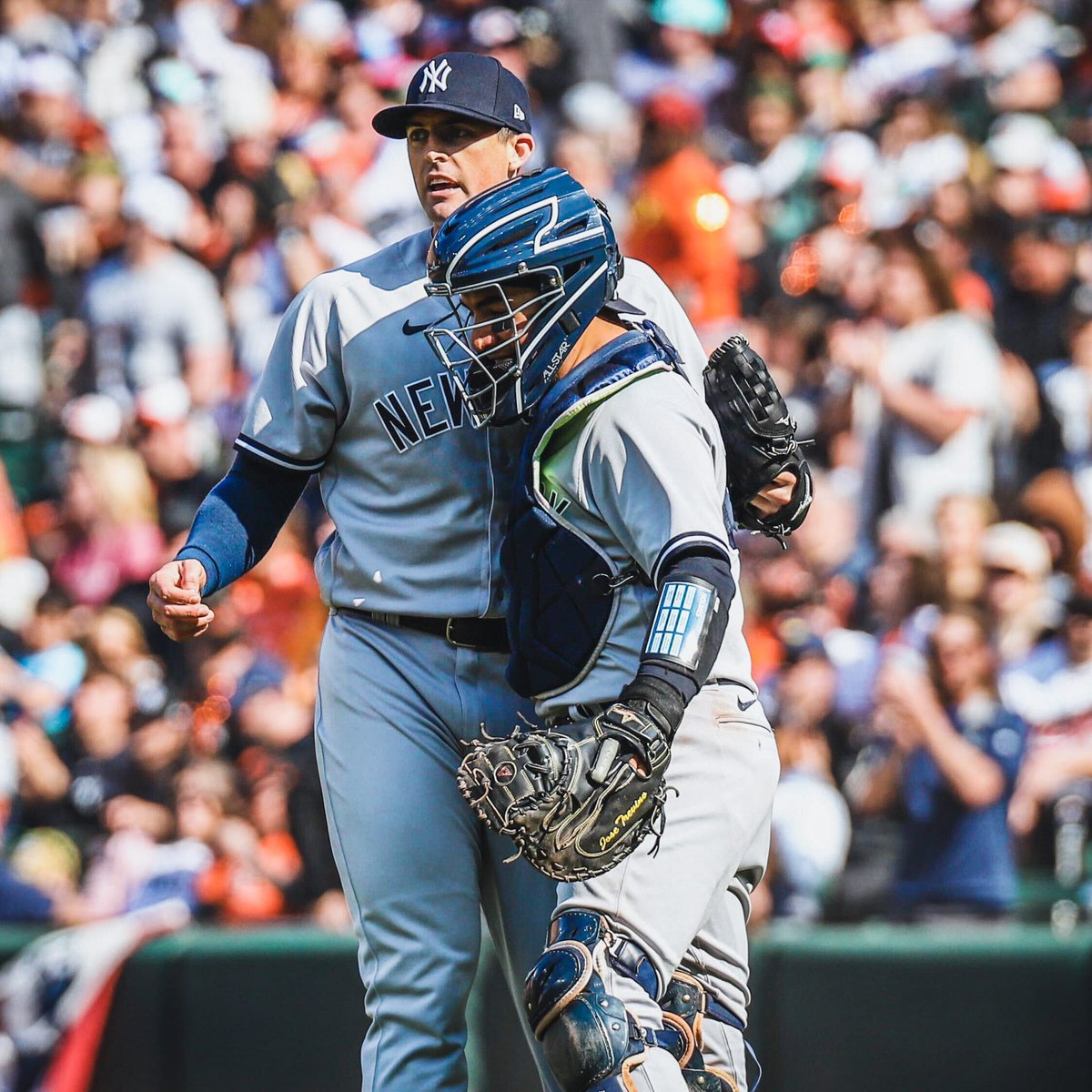 Series win secured ✅