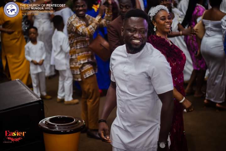 PiwcSakumono's tweet photo. We are PIWC SAKUMONO - The Living Church#copteshienunguaarea 
#resurrectionsunday
#EnglishZone
#RepositioningTheLocalChurch
#JesusChristpaiditall
#maximumimpact
#piwcsakumono https://t.co/oG9W27NbNU