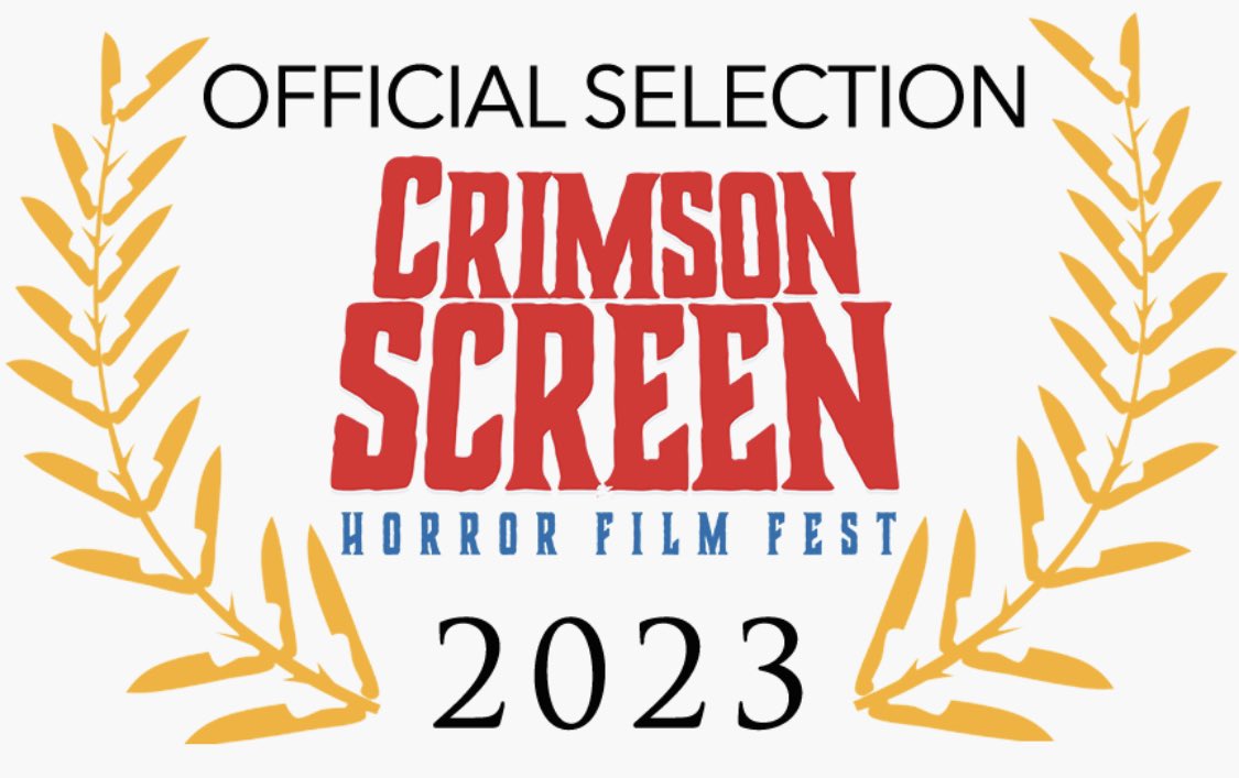 Mask Of The Devil (@maskofthedev1l) on Twitter photo Exciting news! <a href="/MaskOfTheDev1l/">Mask Of The Devil</a> is an official selection at the amazing <a href="/CrimsonScreen/">Crimson Screen Horror Film Fest</a> #Horror #FilmFestival in South Carolina!
19-21 May; more info & tickets for the 10th Anniversary at crimsonscreenfilmfest.org
#SupportIndieHorror 🖤
24 Festival selections! #MaskOfTheDevil Exciting news! <a href="/MaskOfTheDev1l/">Mask Of The Devil</a> is an official selection at the amazing <a href="/CrimsonScreen/">Crimson Screen Horror Film Fest</a> #Horror #FilmFestival in South Carolina!
19-21 May; more info & tickets for the 10th Anniversary at crimsonscreenfilmfest.org
#SupportIndieHorror 🖤
24 Festival selections! #MaskOfTheDevil