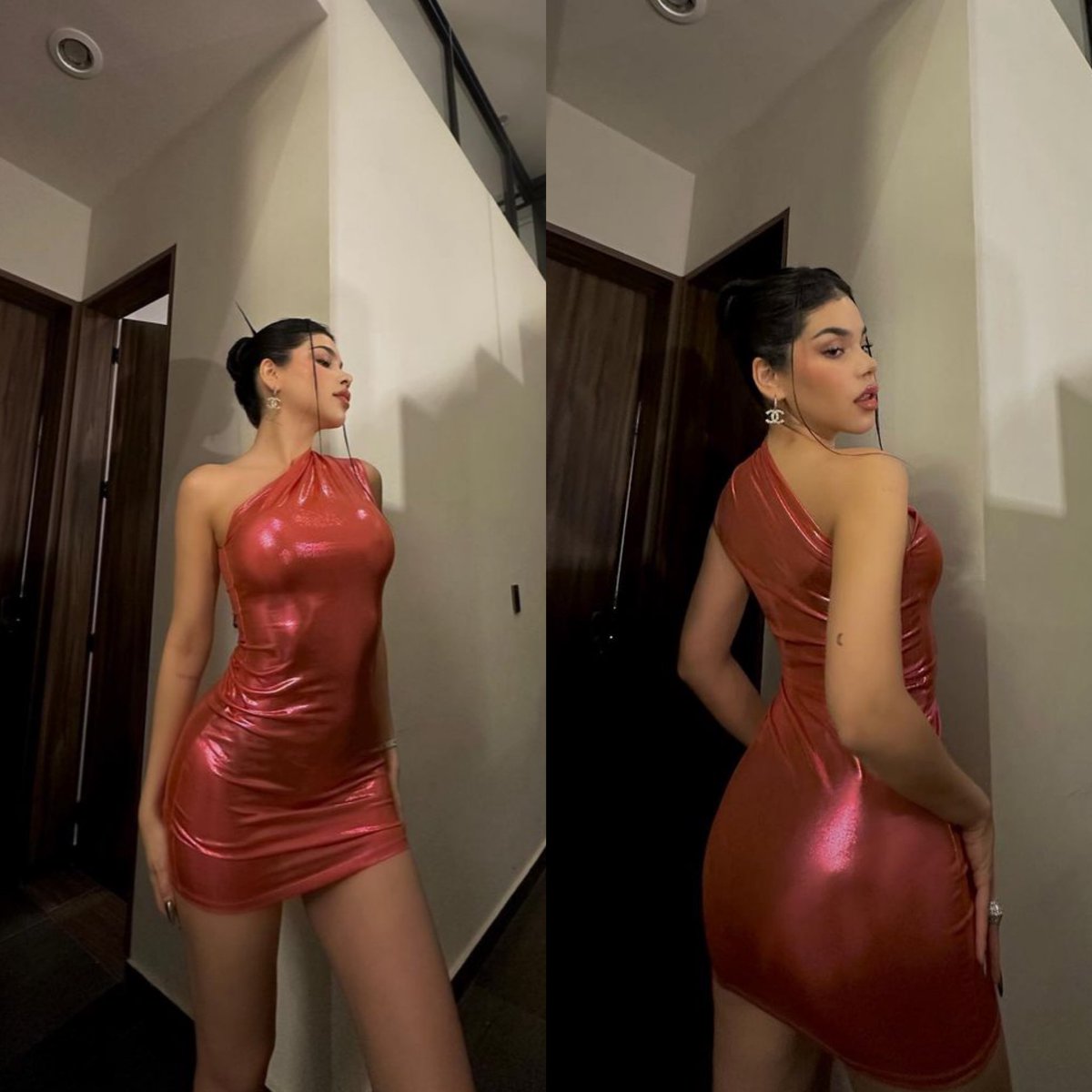 koscaset's tweet photo. — veo una muñeca cuando miro en el espejo kiss kiss ¡ https://t.co/VlTD6F0Zme