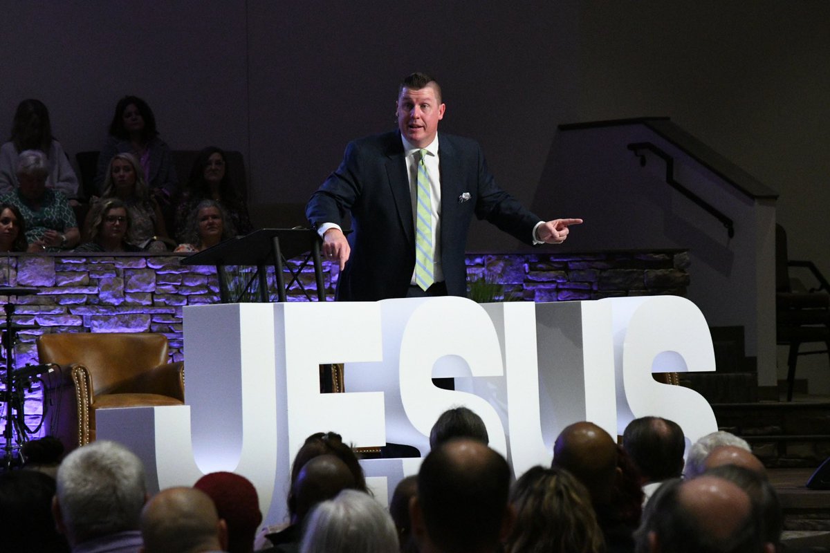 pinecrestchurch's tweet photo. There is no other name but Jesus! #TheName #EasterAtPinecrest https://t.co/WetjShPU7q