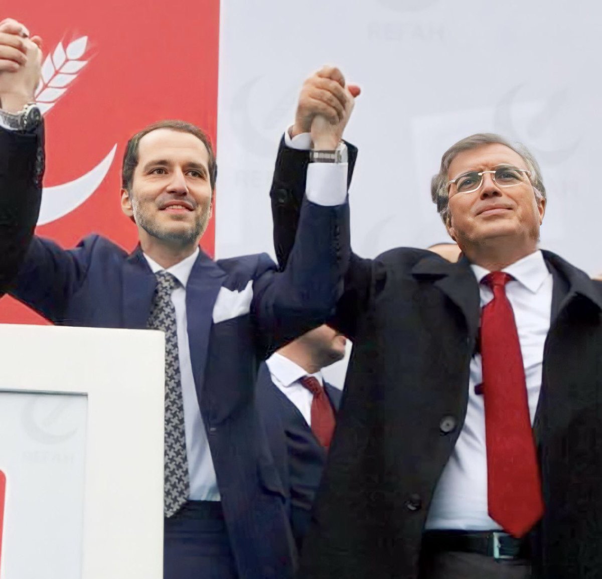 prof_aydal's tweet photo. İSTANBUL 2. BÖLGE
1. DR. MUHAMMED ALİ FATİH ERBAKAN
2. PROF. DR. DOĞAN AYDAL
……
HEP BİRLİKTE TBMM’NE İNŞALLAH https://t.co/VFpqZFL88C