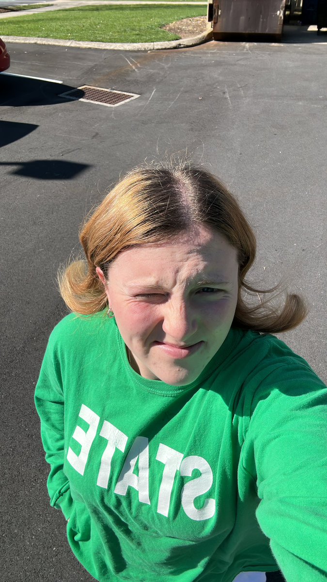 livblumetti's tweet photo. trash day round 2: Easter edition @thespiss4 https://t.co/vsTOjSpV1G