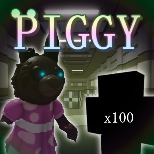Epic_Tank on X: COLLAB WITH Piggy: The Robotic Apocalypse IS OUT IN 100  PLAYERS NOW! (Teleporting might not work so just use the link below) 100  Players:  The Robotic Apocalypse