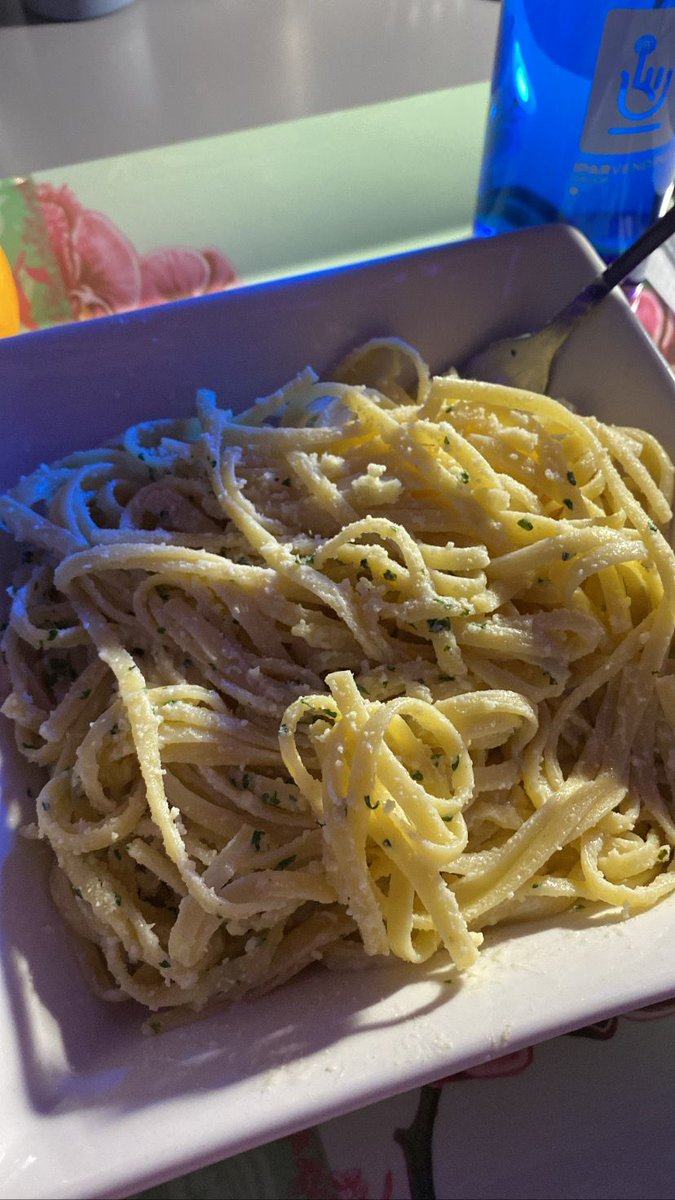 HAY ALGO MEJOR QUE LA PASTA?