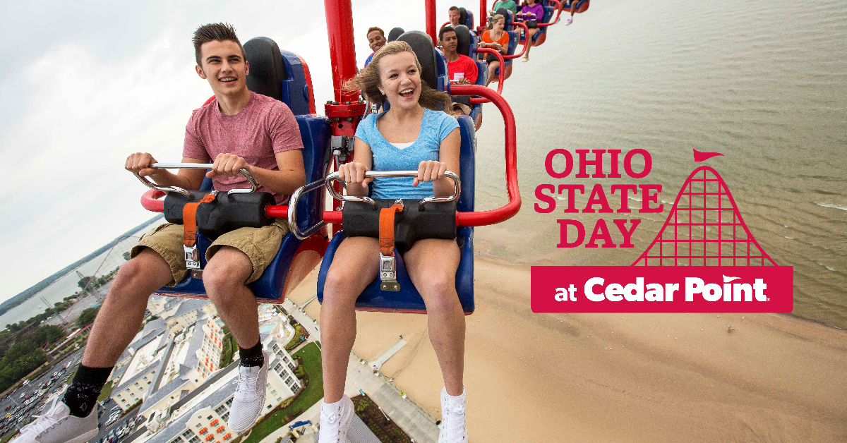 Cedar Point tweet media
