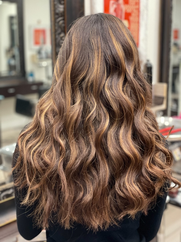 studiosavvy1's tweet photo. A little warmed to the face to brighten up the complexion 🧡 Hair tones are a game changer! 
-
-
#toninghair #haircaresecrets #hairsalon101 #deenasavvy #studiosavvy #hairinspo #summerhair2023 #hairhighlights https://t.co/Zw1W50DkuK