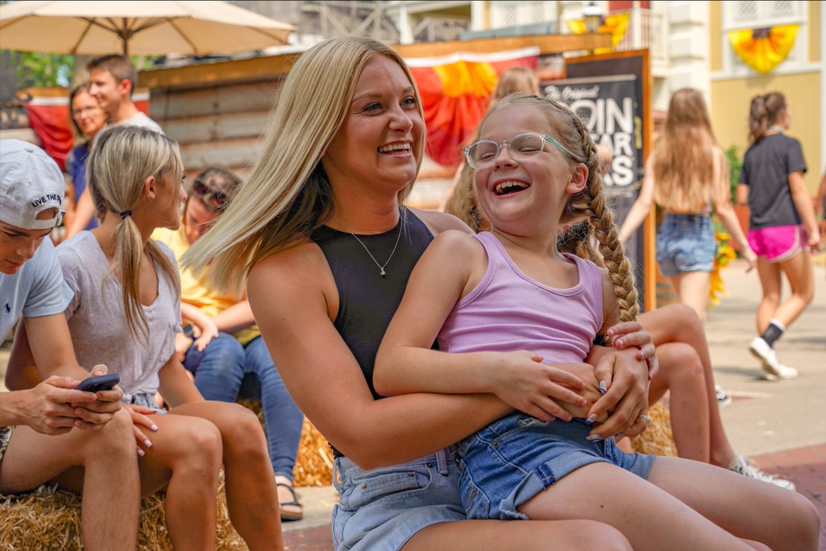 There's nothing CORN-y about this BUNDLE! 🌽

Bundle parking, admission and a tasting card for as LOW as $44.99! 😱 Valid ANY day during Frontier Festival, May 25 - June 18! 

SAVE HERE 👉 bit.ly/3U528Hv