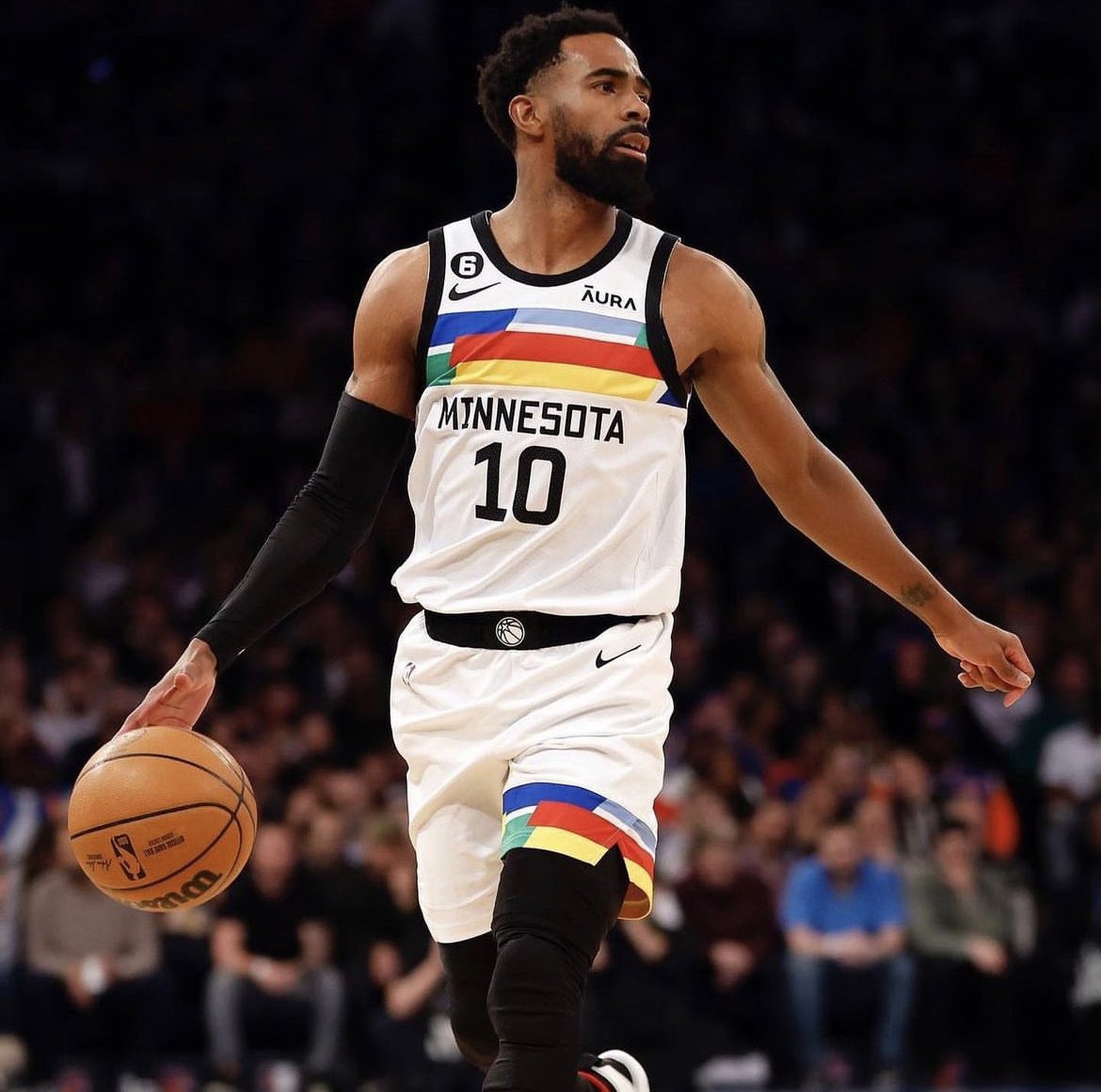 Minnesota Timberwolves tweet media