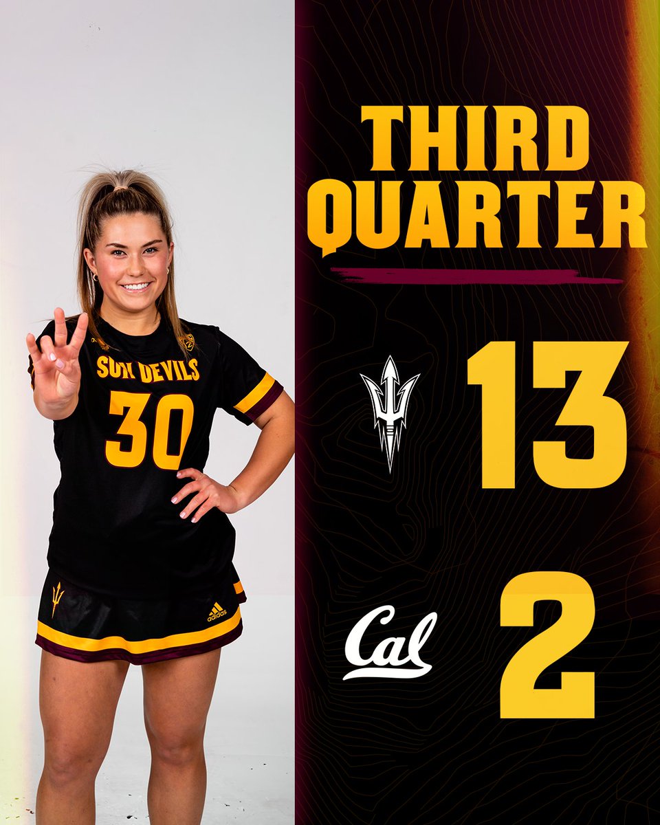 SunDevilWLax's tweet photo. 15 minutes to go 🔥 https://t.co/QKnBd6g9Vt