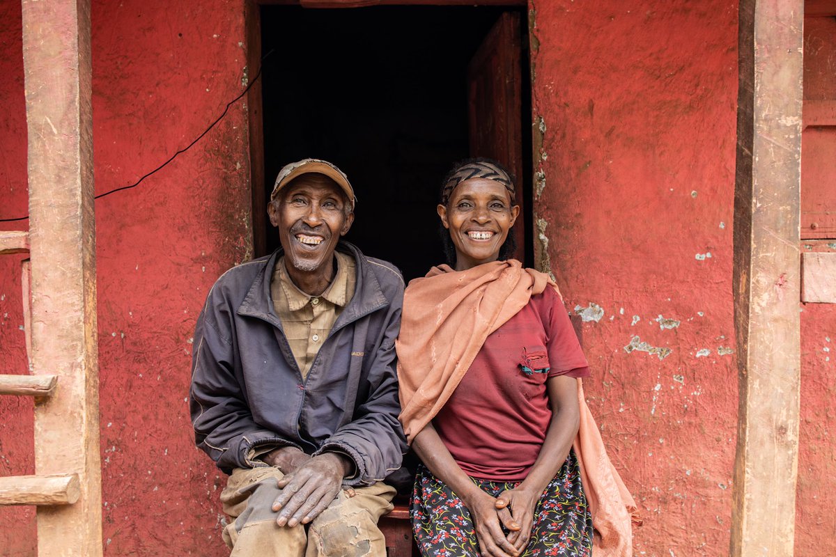 Orbis_me's tweet photo. We’re proud to announce that it’s been 1 year since phase 2 of @QCV_Sight launched in Ethiopia! Funded by the @qatar_fund &amp; implemented by Orbis, we are working together to tackle blinding trachoma &amp; bring comprehensive eye care services to communities in Gedeo, Amaro &amp; Burji. https://t.co/iVrt6fLAy7