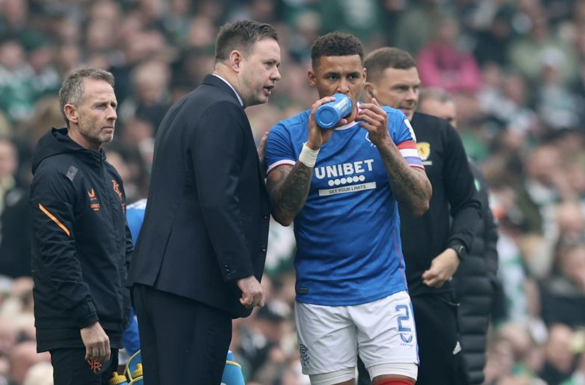 Daily Record Sport tweet media