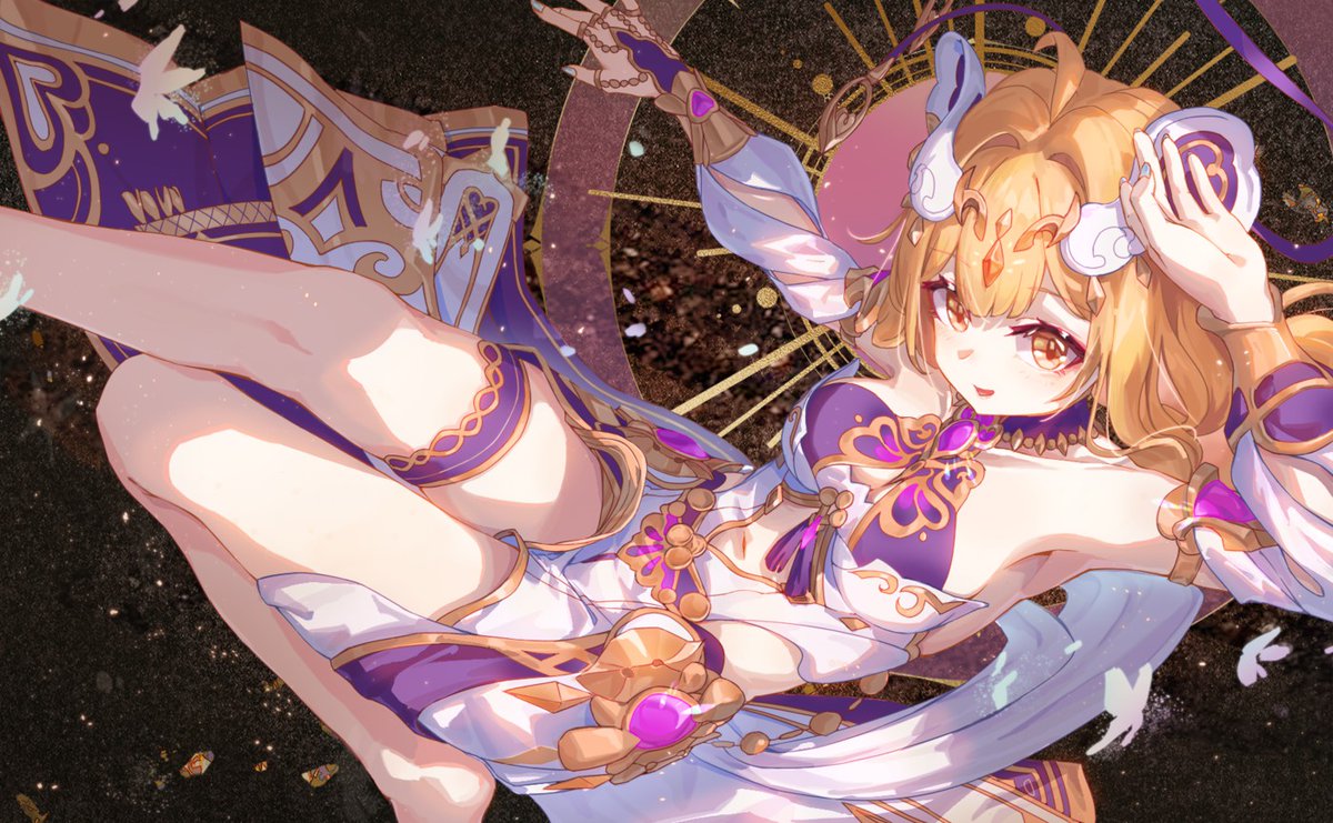 Time to dance 
________________________________

Semi-cannon 
Honkai verse/multi verse 
Lewd/non
Detailed 

#LewdRP #MVRP #HonkaiImpact3rdRP