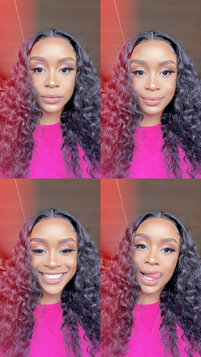 KayMatlabo's tweet image. FACE😍