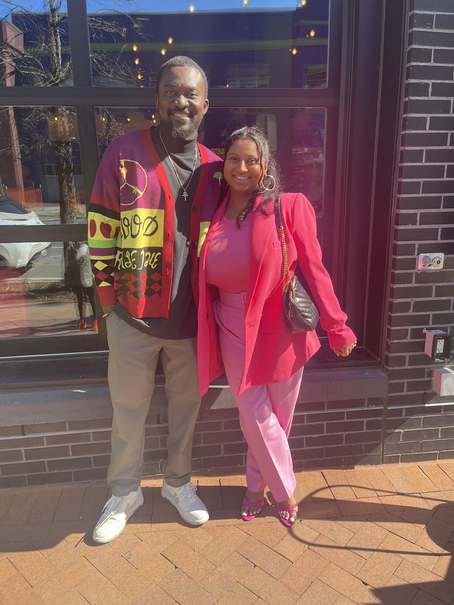 _princetemi's tweet photo. Easter Sunday with the Mrs 🫶🏾 https://t.co/fKP7dHqOqd