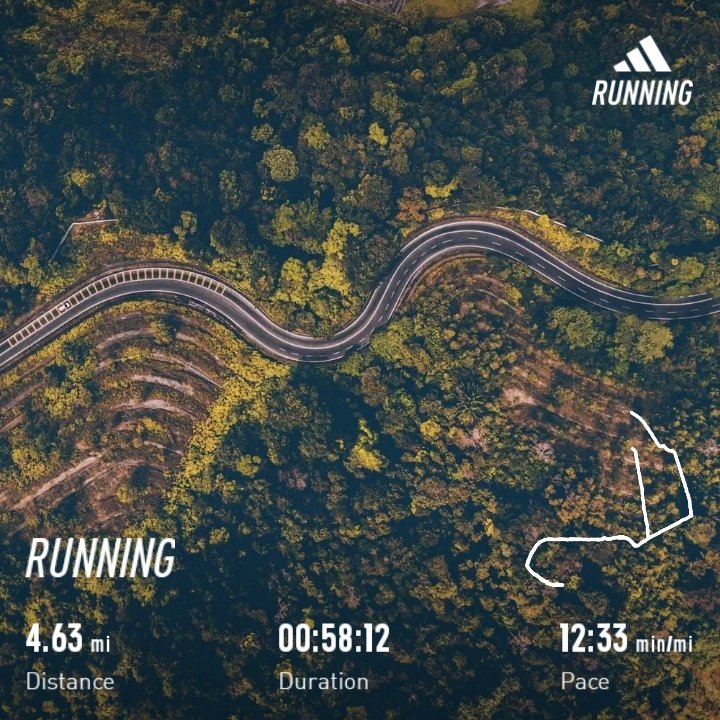 JGrantDaPoet's tweet image. Some improvement. Just have to keep going. Keep working on it. #RunningSeason #Practice #BeastMode #LongDistanceRunning