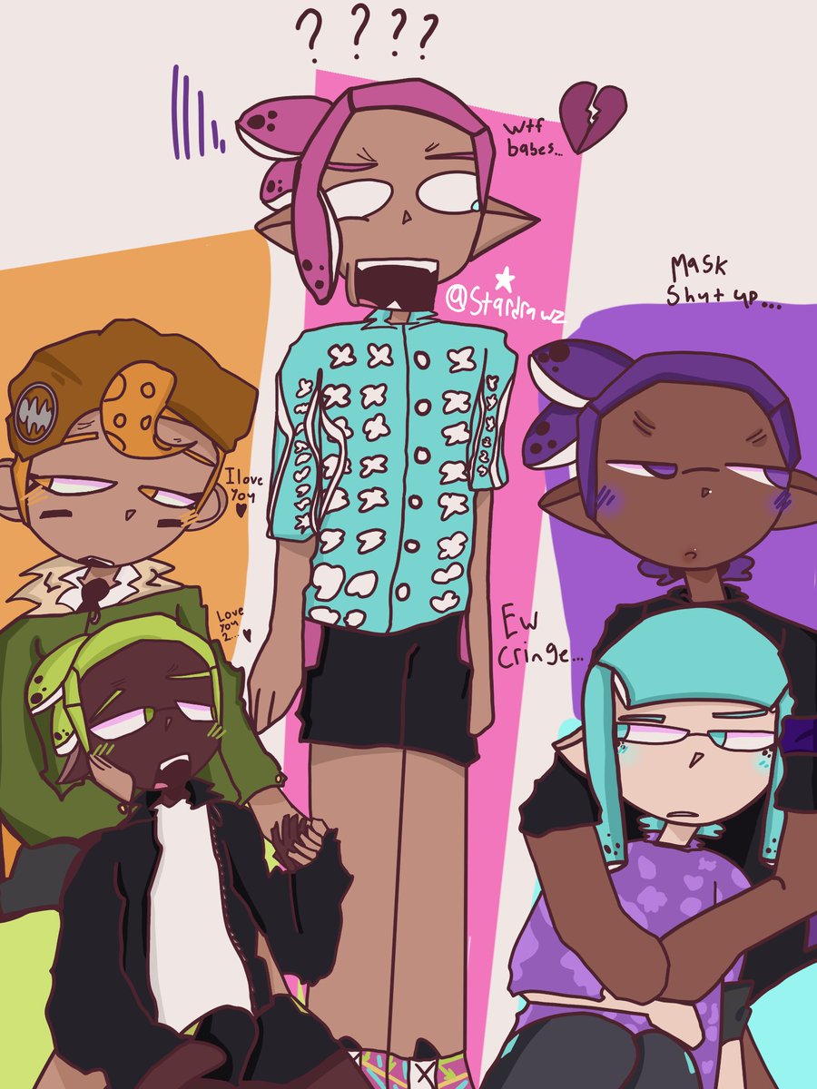 S0ULEAT3RR's tweet photo. This took me 4 hours and almost 4k strokes please don’t let this flop also THANK YOU FOR 100 ❤️❤️❤️❤️ #coroika #coroikaart #alohacoroika #armycoroika #maskcoroika #skullcoroika #ridercoroika #polys5 #procreate #100follows https://t.co/jiEWps91Nj