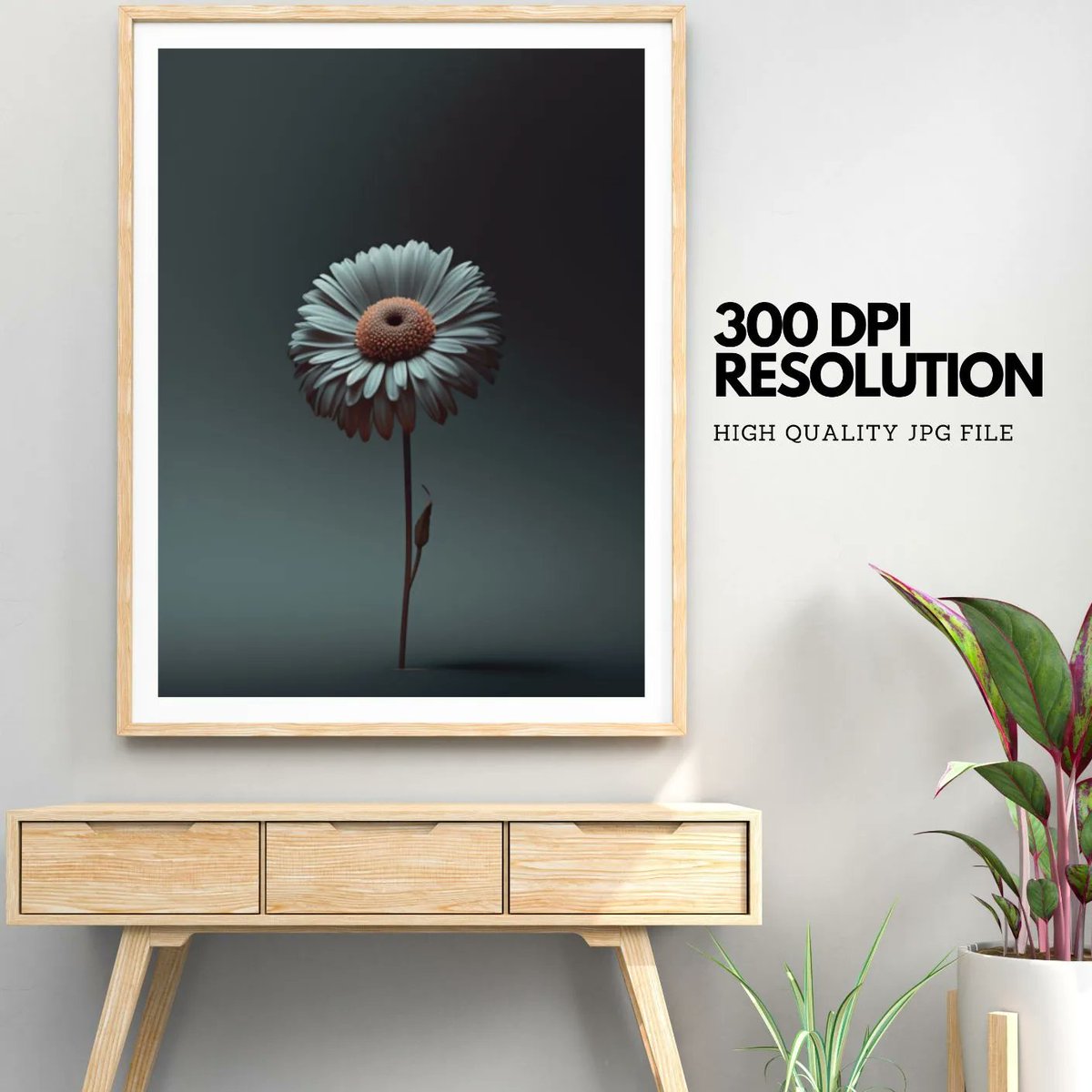 * BotaniGraph🖼️🎨

* Embrace The Power Of Art 🙌
* Elevate Your Home Decor 🏞
* Bring Live To Your Walls 🔥
* Bring Positivity To Your Live🙌
* Digital Art 🖨️📸

##etsyﬁnds #daisyflowers #printableart #printablewalldecor #printablewallartprints #printablewallart #daisyflowers🌼