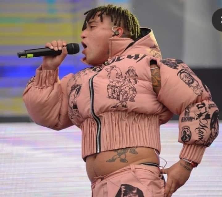 me probé la ropa del invierno pasado