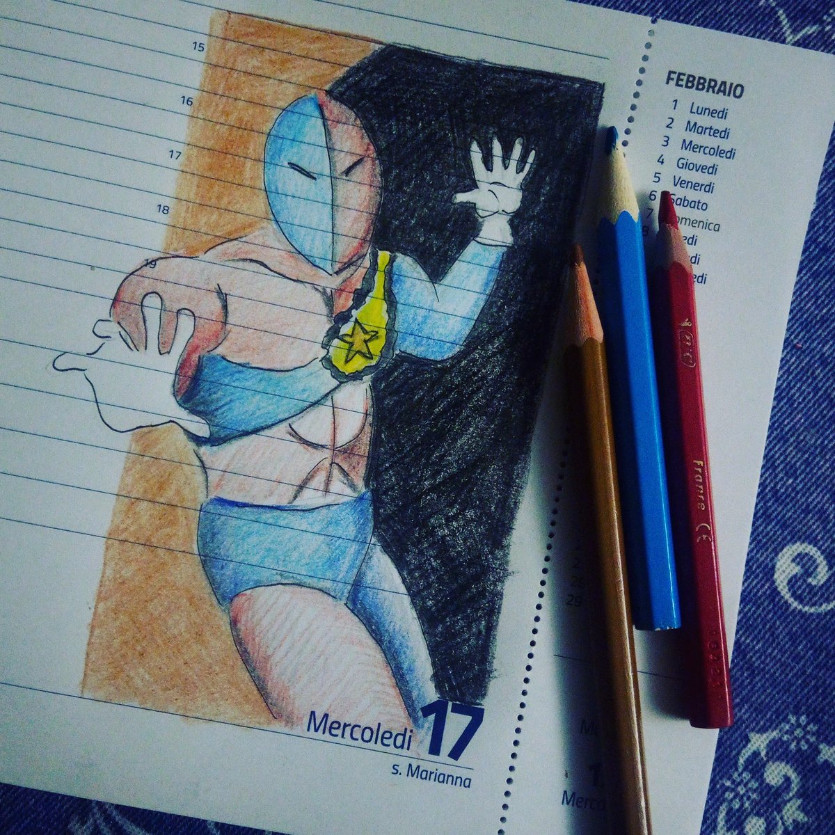 nickmanolesta's tweet photo. #devilmagician #kinnikuman https://t.co/mSh0uy3MKb