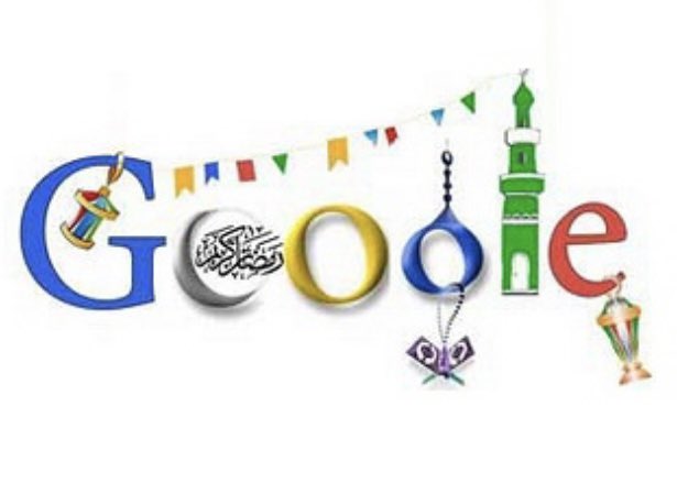 MattWallace888's tweet image. Google During Hanukkah

Google During Ramadan

Google During Transgender Day of Visibility

Google During Easter Sunday