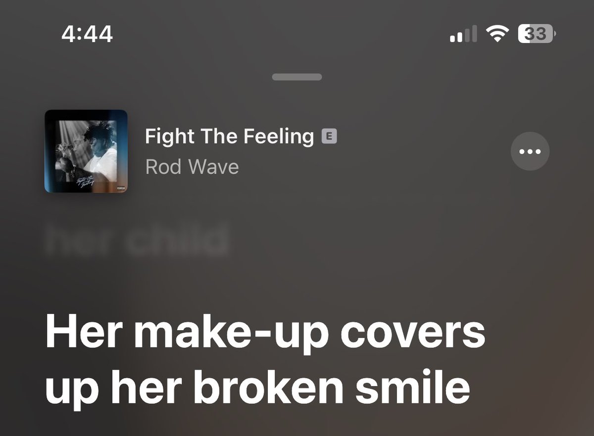 thisisnotpaysh's tweet image. #FightTheFeeling