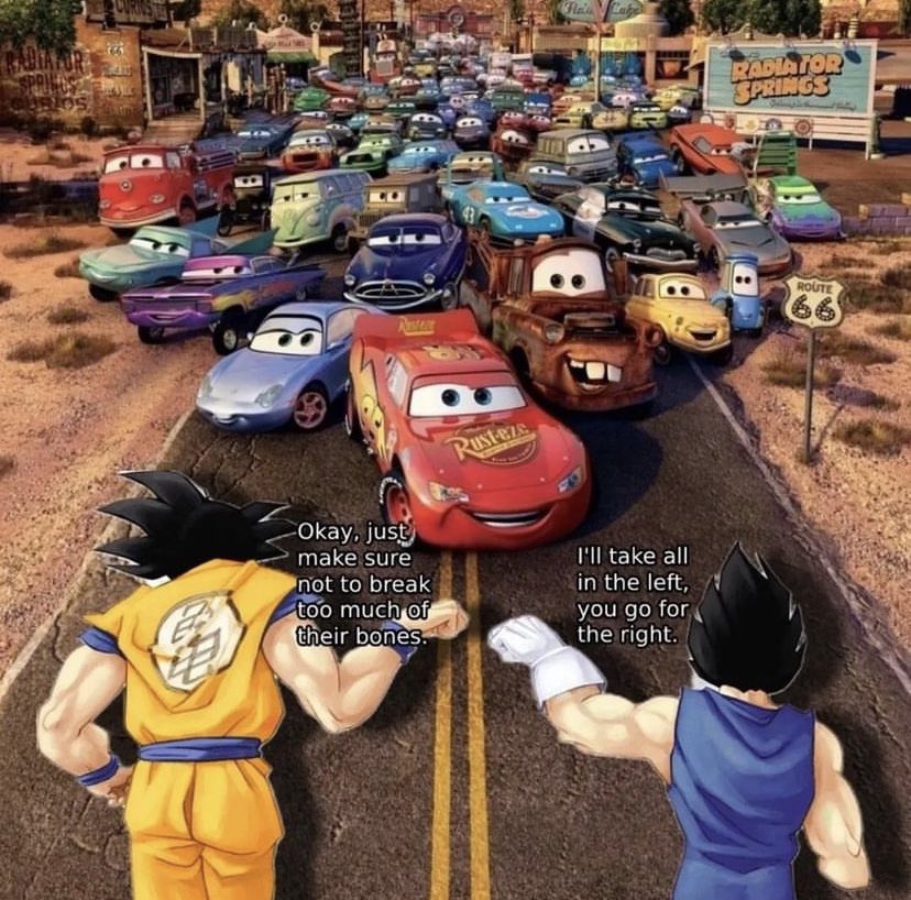 No Context DBZ (@dbznocontext) on Twitter photo 