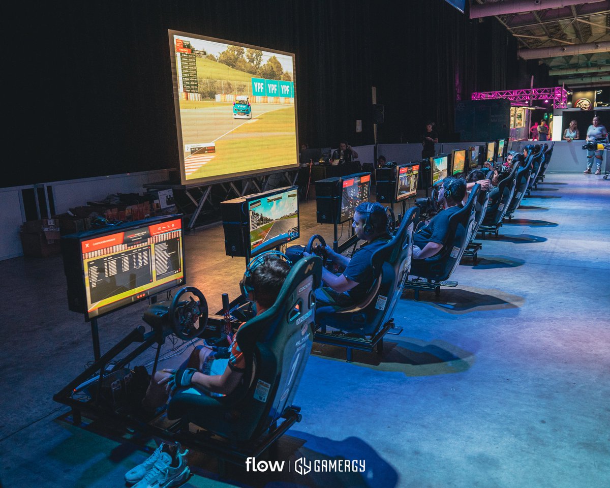 GAMERGY en Español tweet media