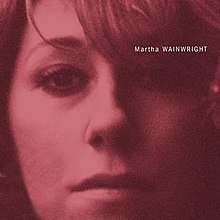 🎙️NEW PODCAST OUT NOW

Lucy invites David to listen to Martha Wainwright's self-titled debut from 2005. Will David embrace the singer/songwriter genre or will he remain a Bloody Motherfucking Asshole? 

#MarthaWainwright
