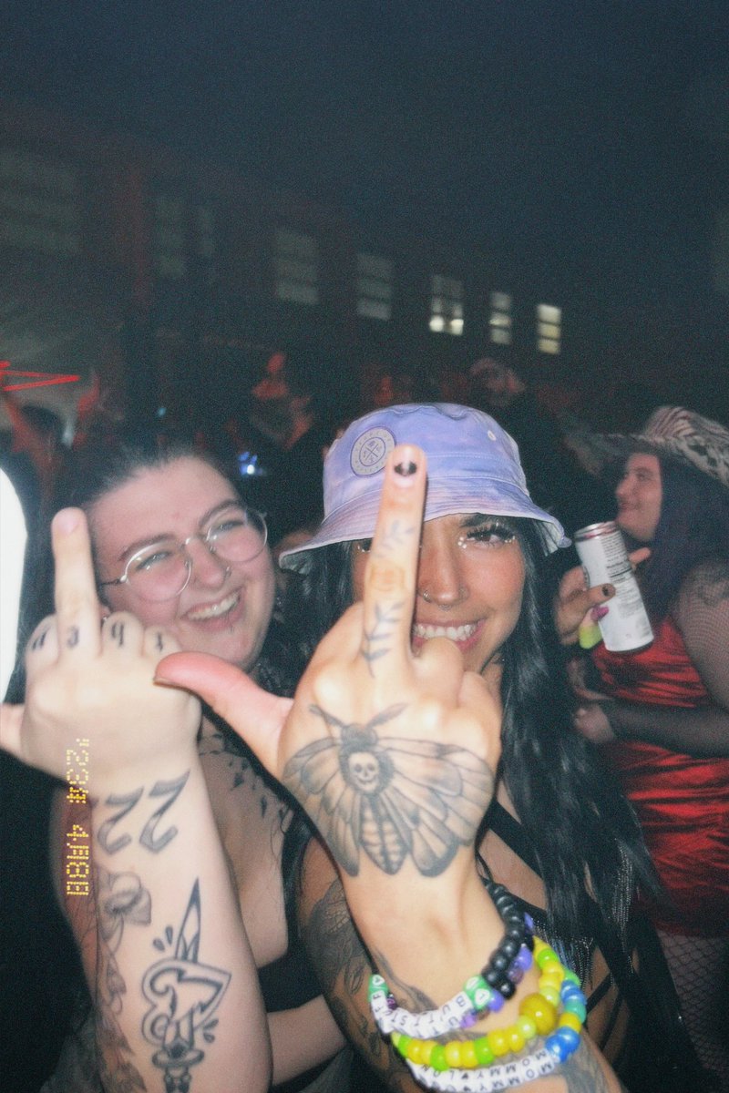 deeestineyy's tweet image. we luv north warehouse and we luv dr fresch 💃