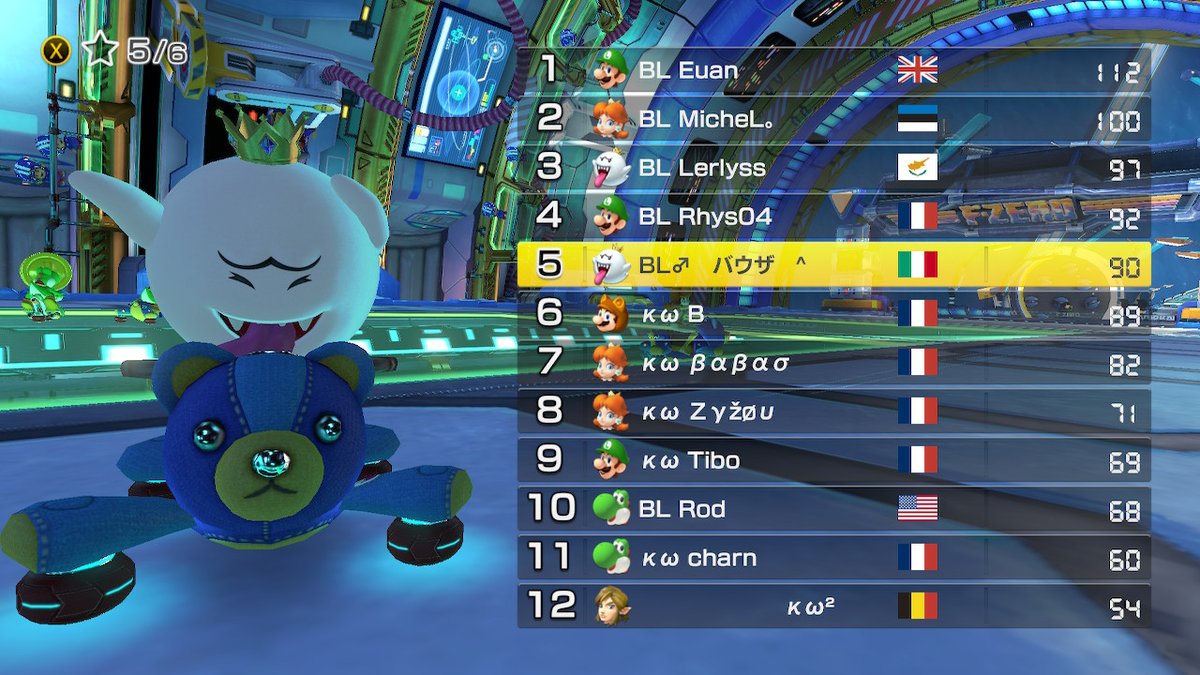 Saga_Storyvb's tweet photo. #MK8D #NintendoSwitch ggs kw! https://t.co/wvEj9A1HmZ