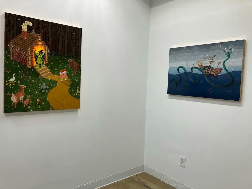 worldofFAD's tweet image. 5 exhibitions with texture to see in NYC this week buff.ly/40TFioO  featuring @1969Gallery #seanhortonpresents #monyarowegallery #arsenalcontemporary #CiarmoliCharmoli words @vittoriabenzine