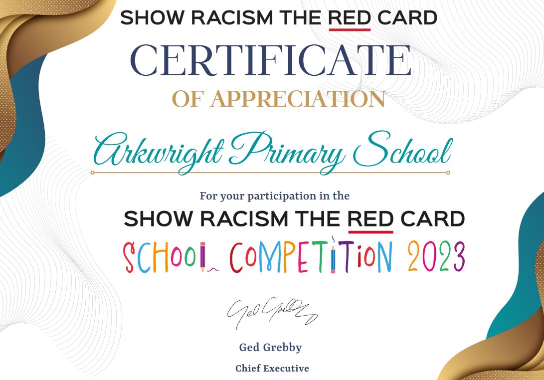 Arkwright Primary School tweet media