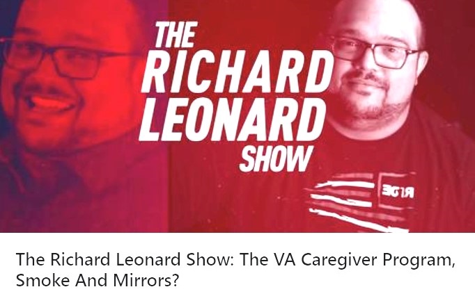 VetWarriors's tweet photo. Tonight, 4/9/2023, at 7pm EST
The Richard Leonard Show, part six of @RealRichardJ's discussion with @Robin_Stitt on the #VACaregiverProgram. This is the sixth episode in a multi-part series on the #PCAFC.
https://t.co/Ebs1WI4gI7 https://t.co/E1hMmyCXaf