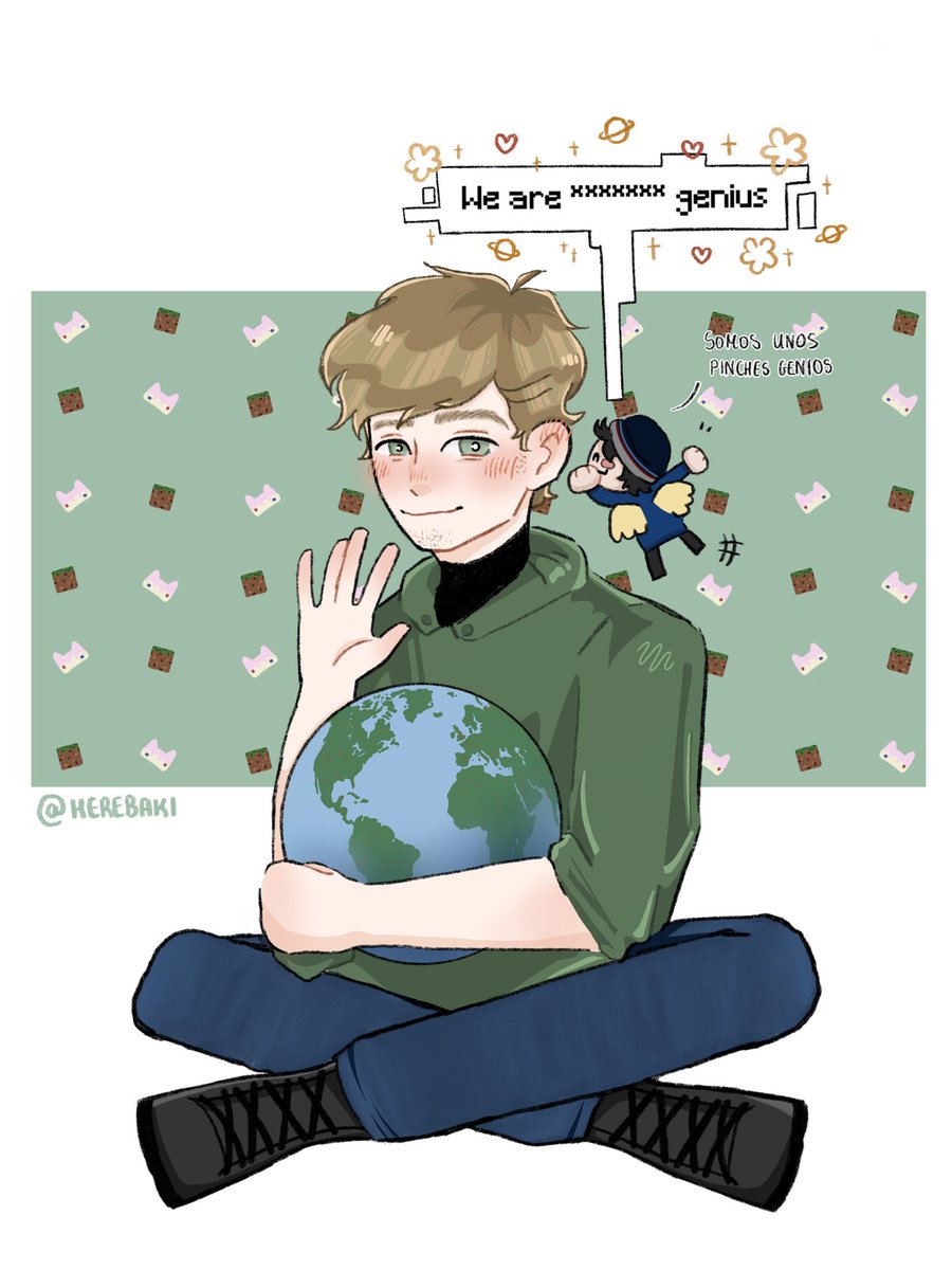 HereBaki's tweet photo. “Great minds think alike” ❤️ @Dream__Fanart ❤️
I can’t wait for Unitedsmp 🌏✨!!

💕 &amp; rt highly appreciated!
~ Please consider following 🥰

#dreamfanart #dreamwastakenfanart #quackityfanart #unitedsmp #unitedsmpfanart #dteamfanart #Quackity #dreamwastaken #mcytfanart https://t.co/wwAzjPYNDy